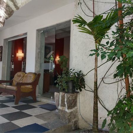 Casa Del Angel Hotell Rio de Janeiro Exteriör bild
