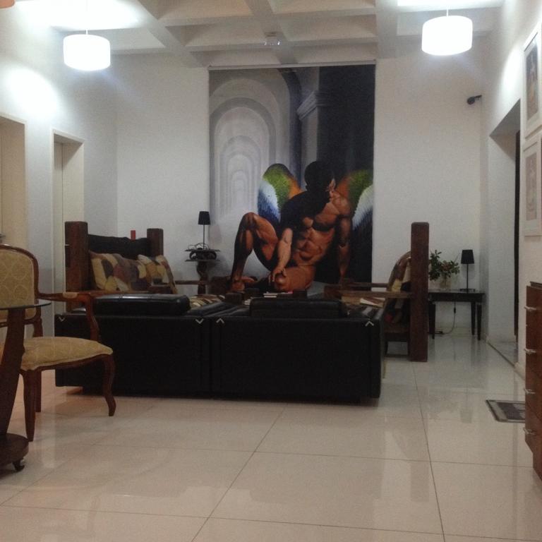 Casa Del Angel Hotell Rio de Janeiro Exteriör bild