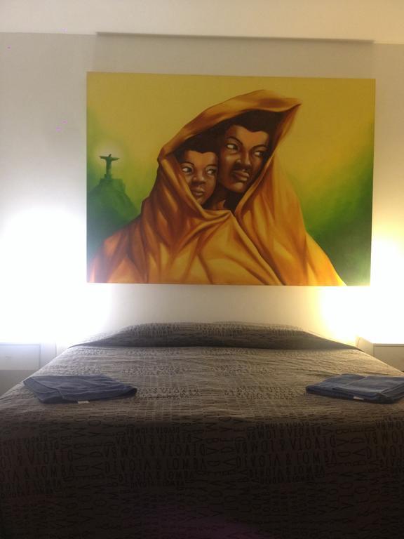 Casa Del Angel Hotell Rio de Janeiro Rum bild