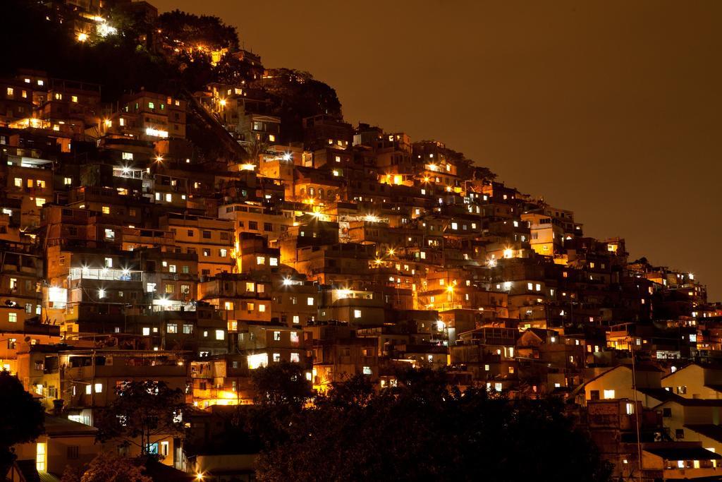 Casa Del Angel Hotell Rio de Janeiro Exteriör bild