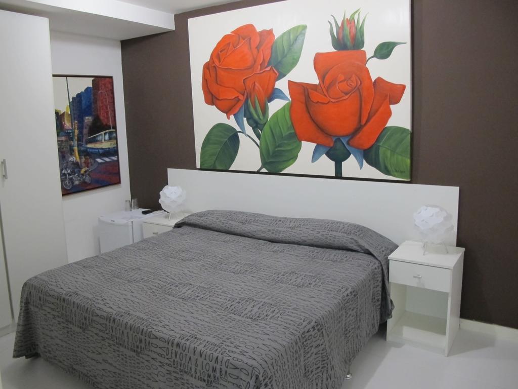 Casa Del Angel Hotell Rio de Janeiro Rum bild