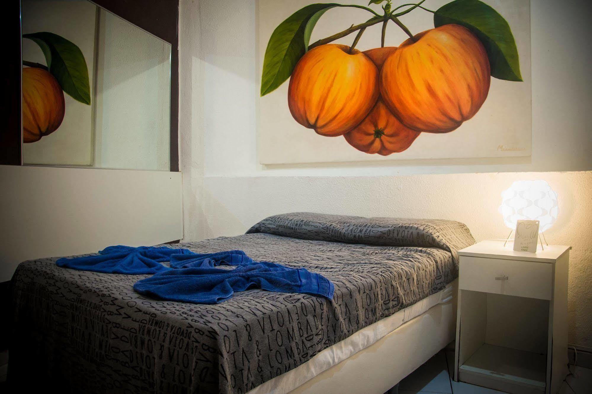 Casa Del Angel Hotell Rio de Janeiro Exteriör bild