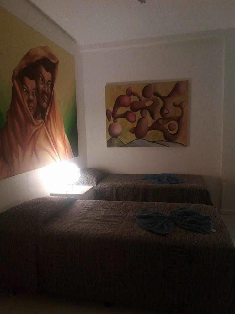 Casa Del Angel Hotell Rio de Janeiro Exteriör bild