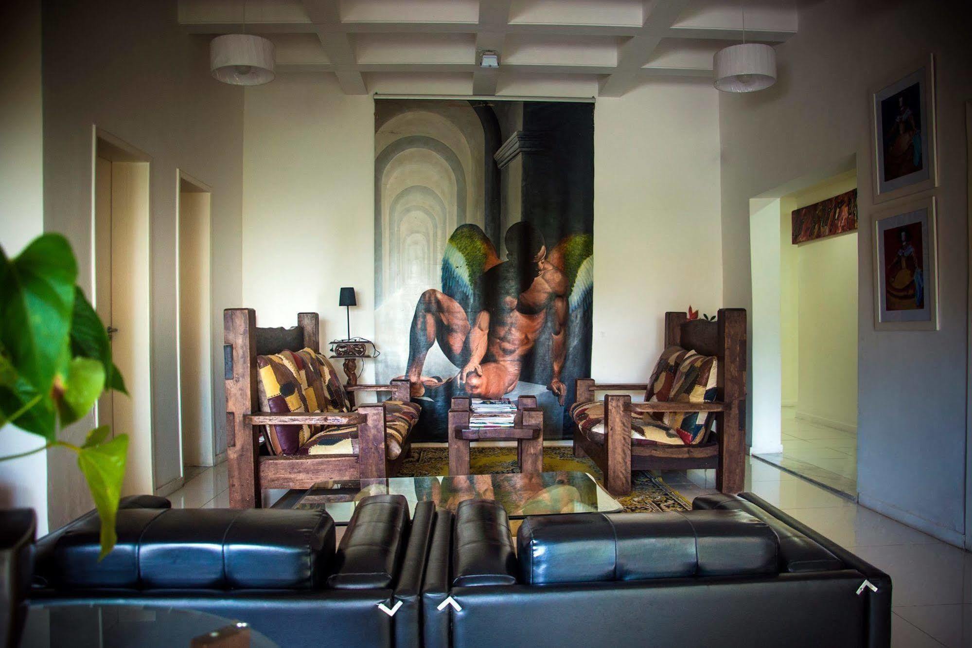 Casa Del Angel Hotell Rio de Janeiro Exteriör bild
