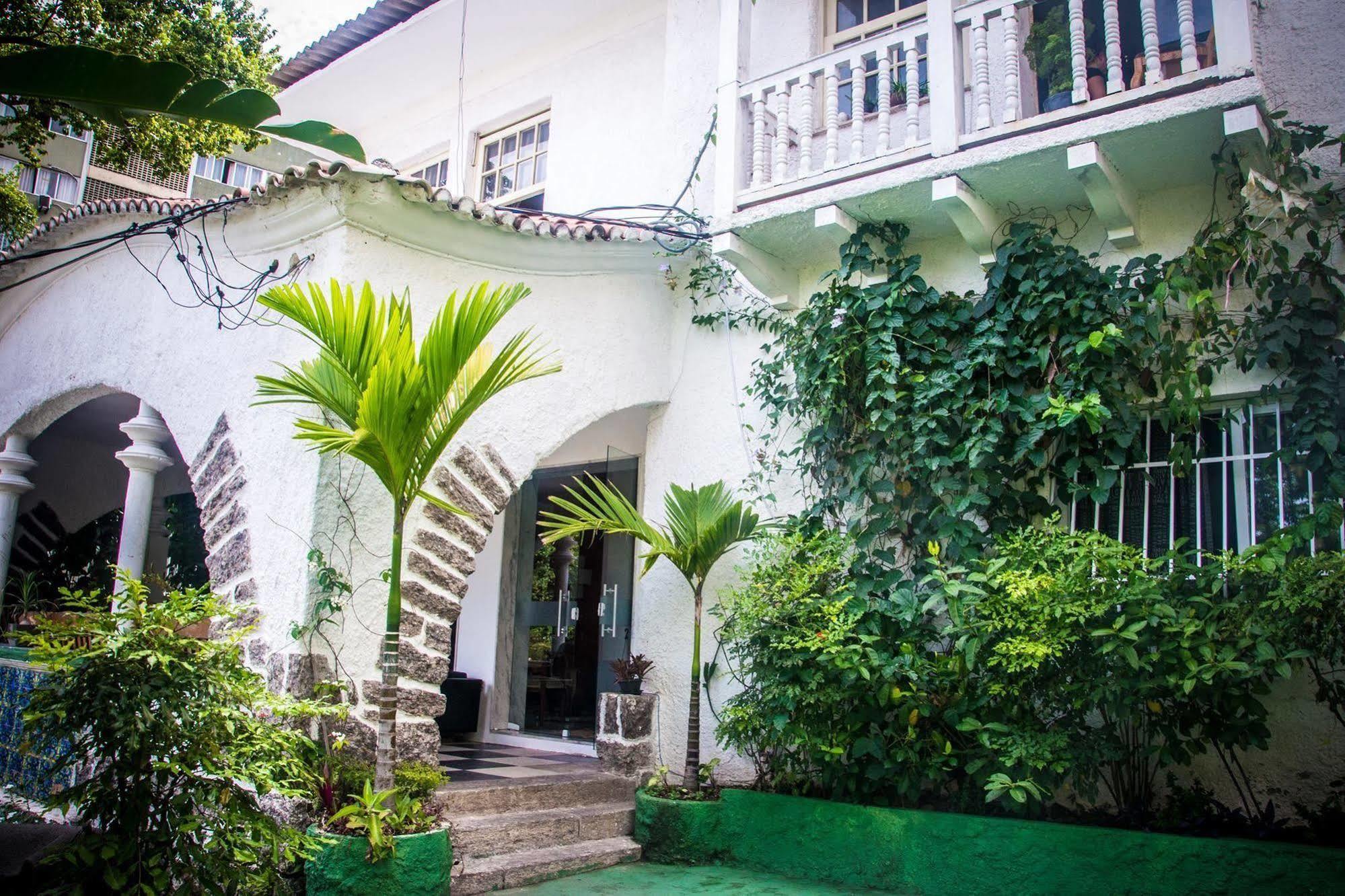 Casa Del Angel Hotell Rio de Janeiro Exteriör bild