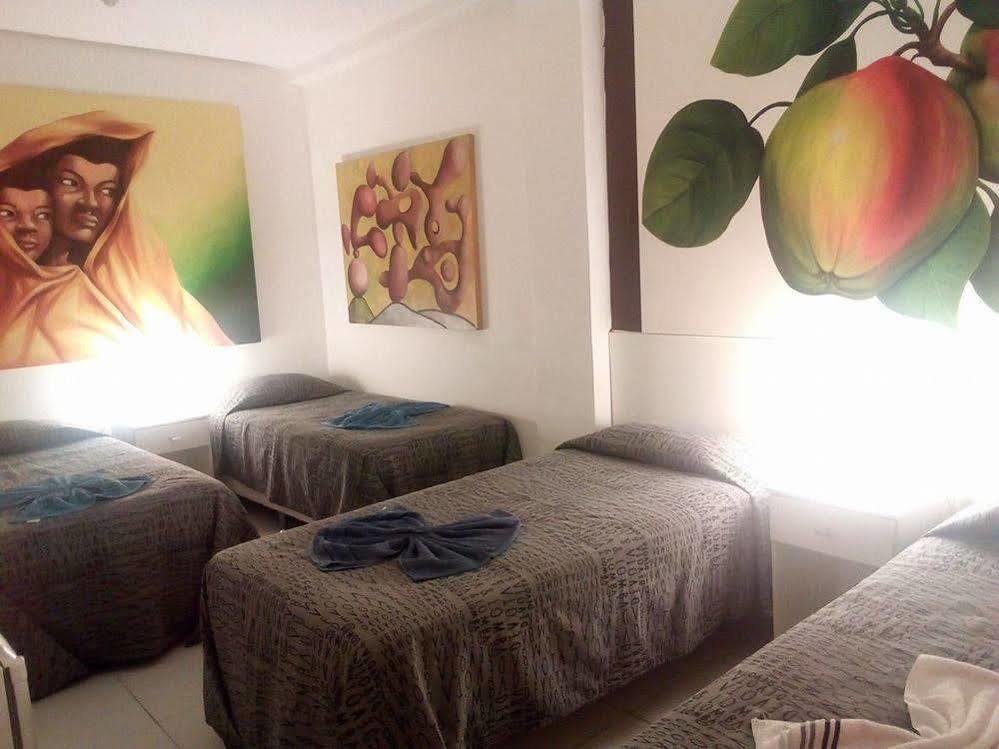 Casa Del Angel Hotell Rio de Janeiro Exteriör bild