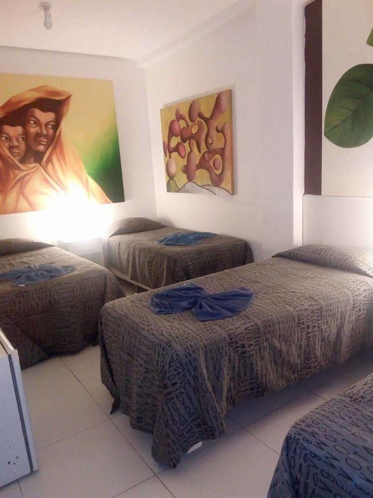 Casa Del Angel Hotell Rio de Janeiro Exteriör bild