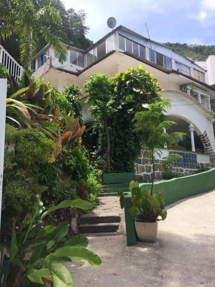 Casa Del Angel Hotell Rio de Janeiro Exteriör bild