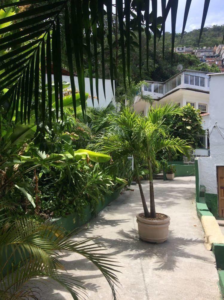 Casa Del Angel Hotell Rio de Janeiro Exteriör bild