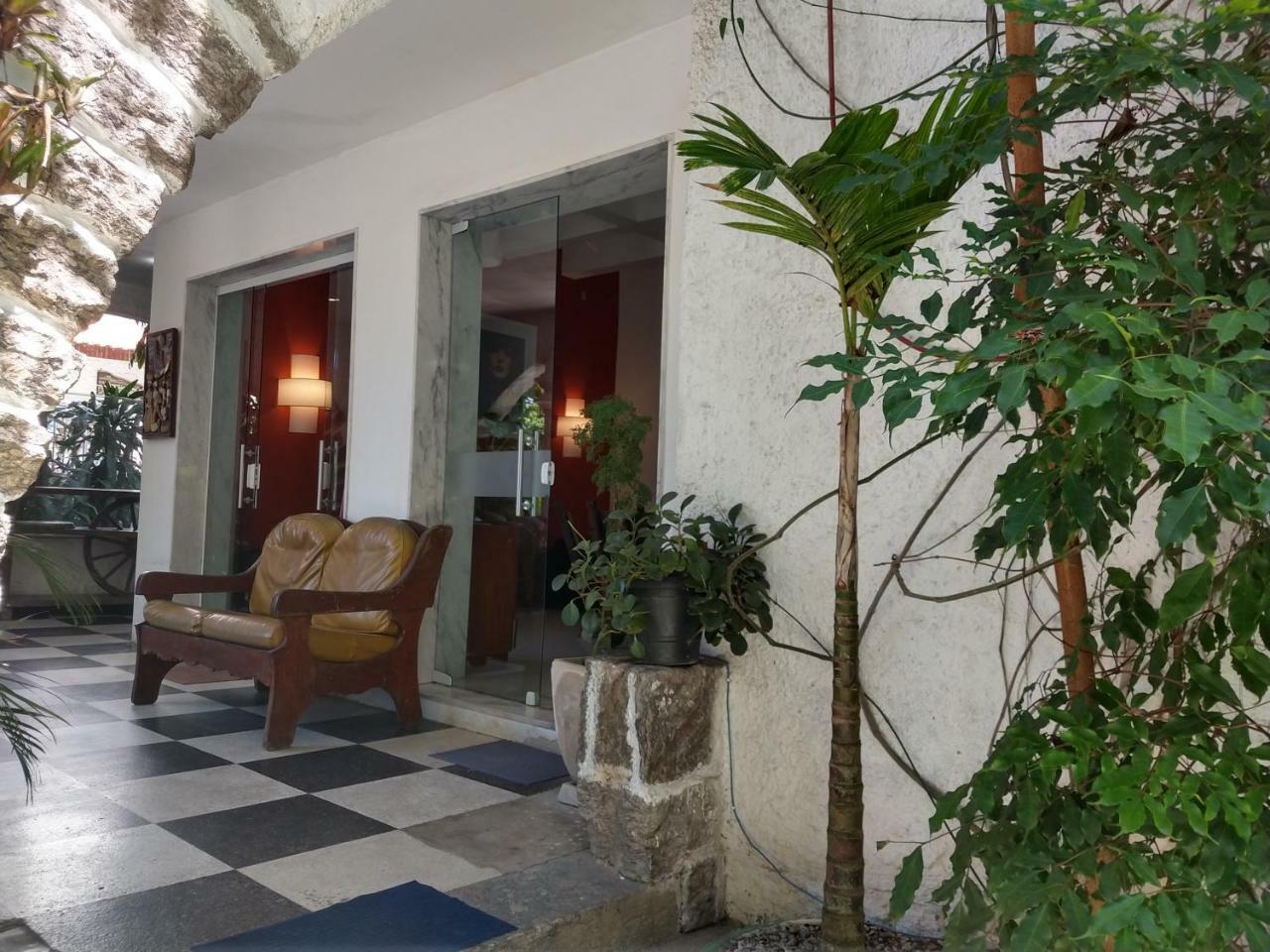 Casa Del Angel Hotell Rio de Janeiro Exteriör bild