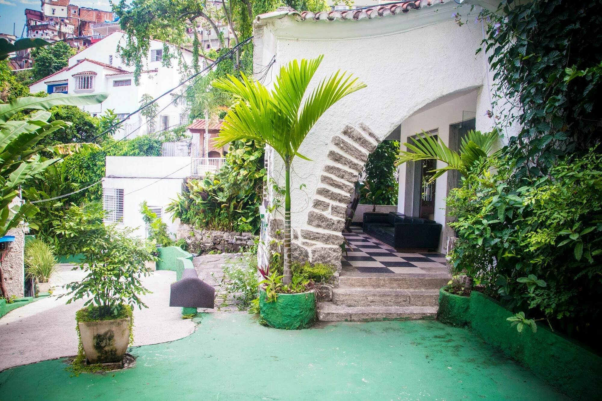 Casa Del Angel Hotell Rio de Janeiro Exteriör bild